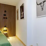 Апартаменты Con Parking Gratis Al Lado Del Pilar - Alfonso *