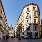 Апартаменты Con Parking Gratis Al Lado Del Pilar - Alfonso *