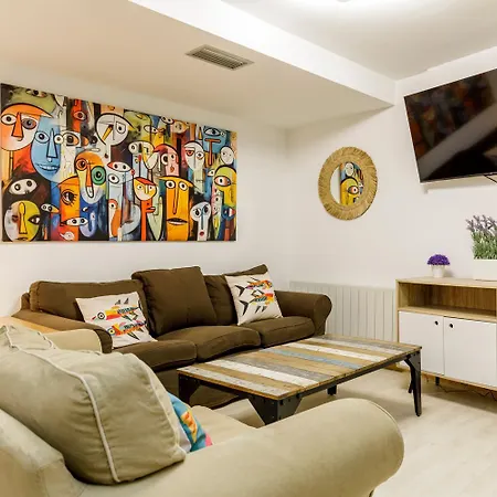 Con Parking Gratis Al Lado Del Pilar - Alfonso Apartamento Zaragoza