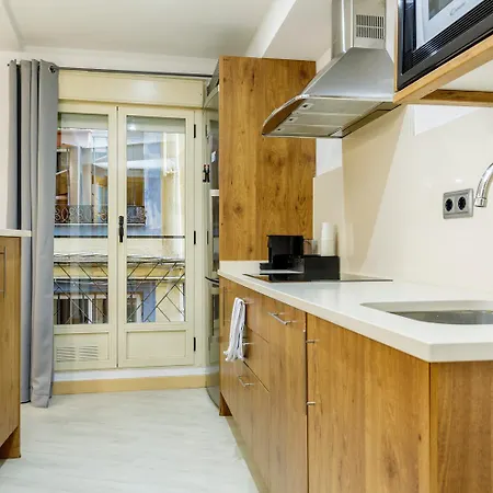 Con Parking Gratis Al Lado Del Pilar - Alfonso Apartamento Zaragoza