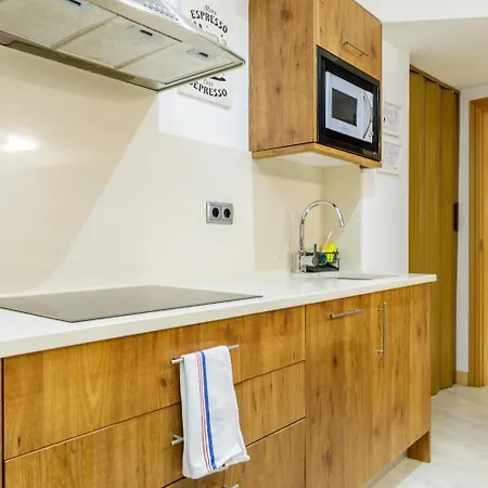 Apartamento Con Parking Gratis Al Lado Del Pilar - Alfonso