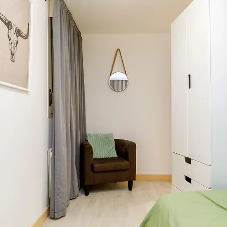 Con Parking Gratis Al Lado Del Pilar - Alfonso Apartamento *