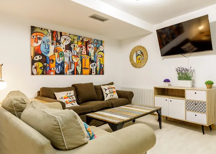 Con Parking Gratis Al Lado Del Pilar - Alfonso Διαμέρισμα Σαραγόσα