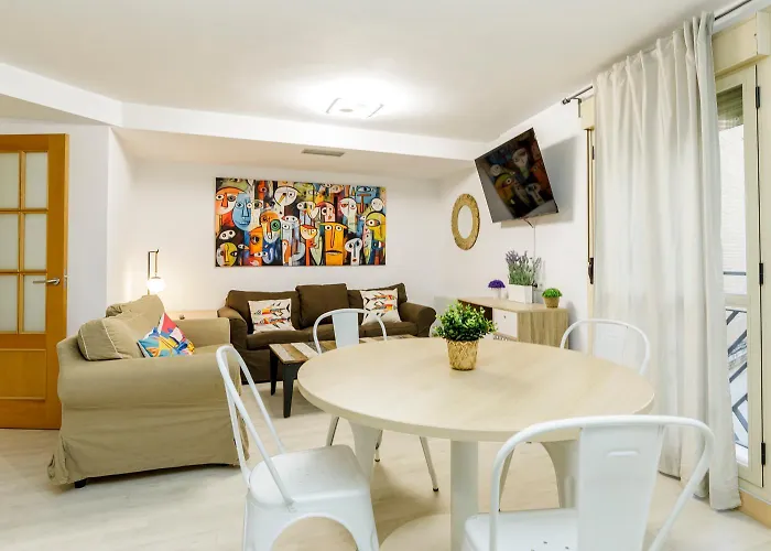 Con Parking Gratis Al Lado Del Pilar - Alfonso *