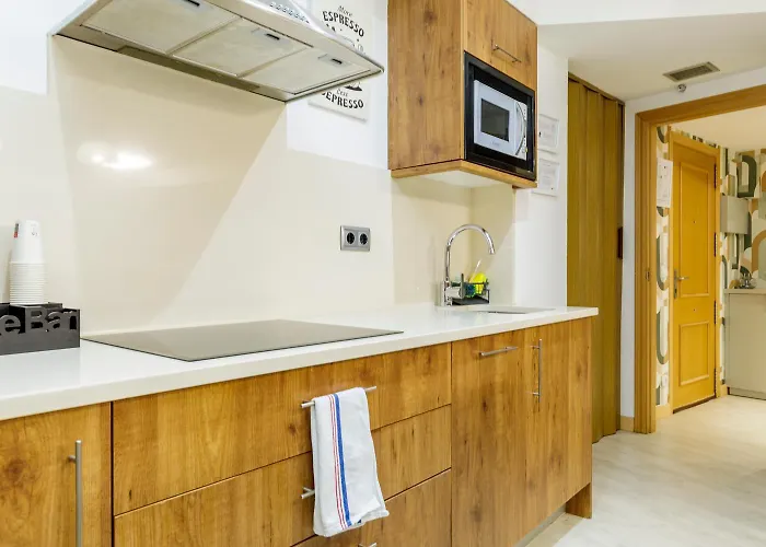 Διαμέρισμα Con Parking Gratis Al Lado Del Pilar - Alfonso