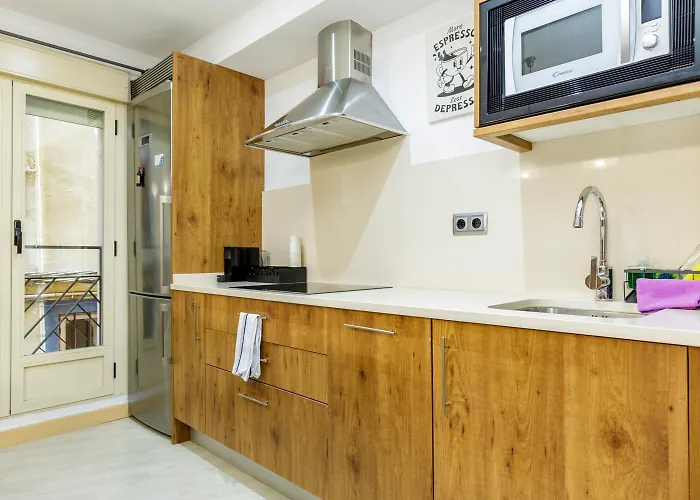 Διαμέρισμα Con Parking Gratis Al Lado Del Pilar - Alfonso