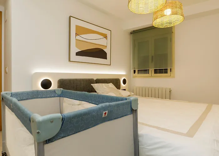 Con Parking Gratis Al Lado Del Pilar - Alfonso * Σαραγόσα