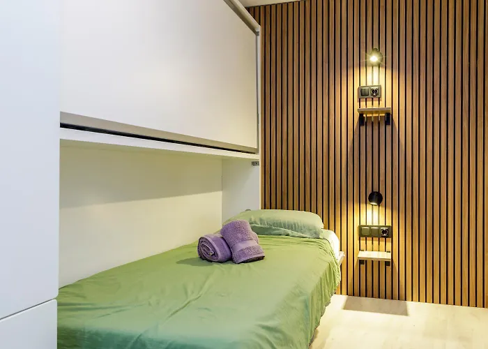 Διαμέρισμα Con Parking Gratis Al Lado Del Pilar - Alfonso Σαραγόσα