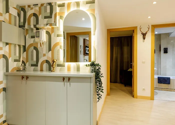 Con Parking Gratis Al Lado Del Pilar - Alfonso Διαμέρισμα