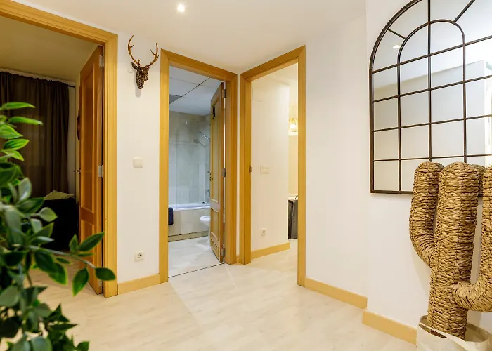 Διαμέρισμα Con Parking Gratis Al Lado Del Pilar - Alfonso