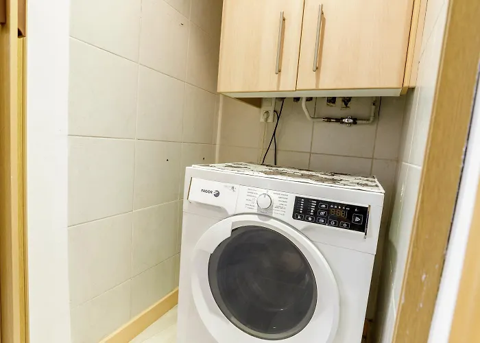 Διαμέρισμα Con Parking Gratis Al Lado Del Pilar - Alfonso *