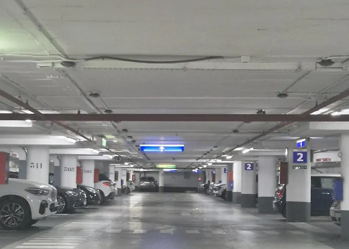 Διαμέρισμα Con Parking Gratis Al Lado Del Pilar - Alfonso