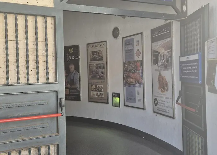 Con Parking Gratis Al Lado Del Pilar - Alfonso *